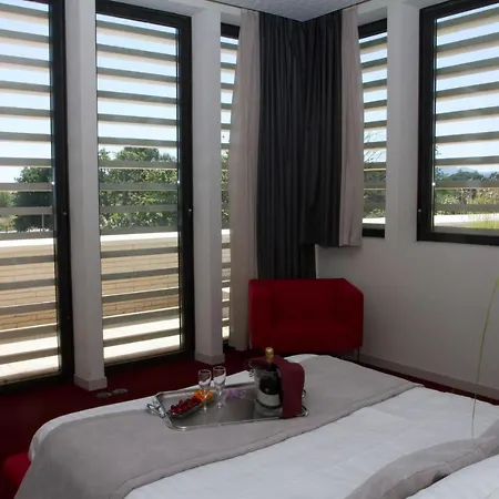 فندق Bourquin - Lycee Hotelier Christian Bourquin